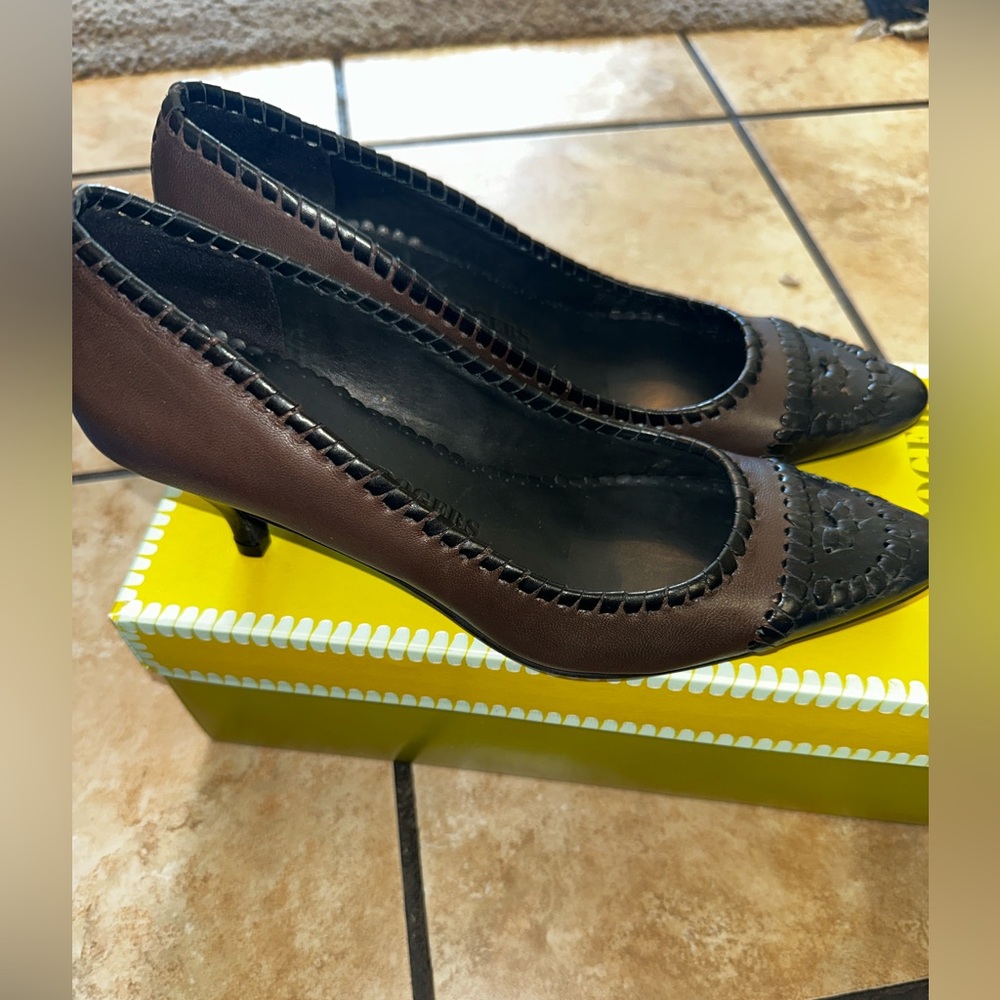 Jack rogers heels